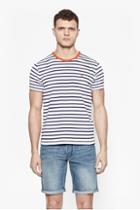 French Connection Langlois Stripe T-shirt