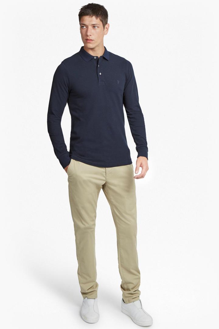 Fcus Brunswick Plain Polo Shirt
