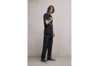 French Connection Brushed Cotton Twill Stretch Trousers