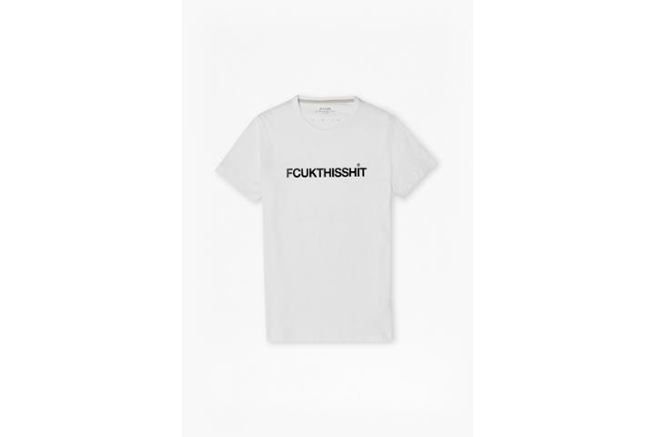 French Connection Fcukthisshit T-shirt