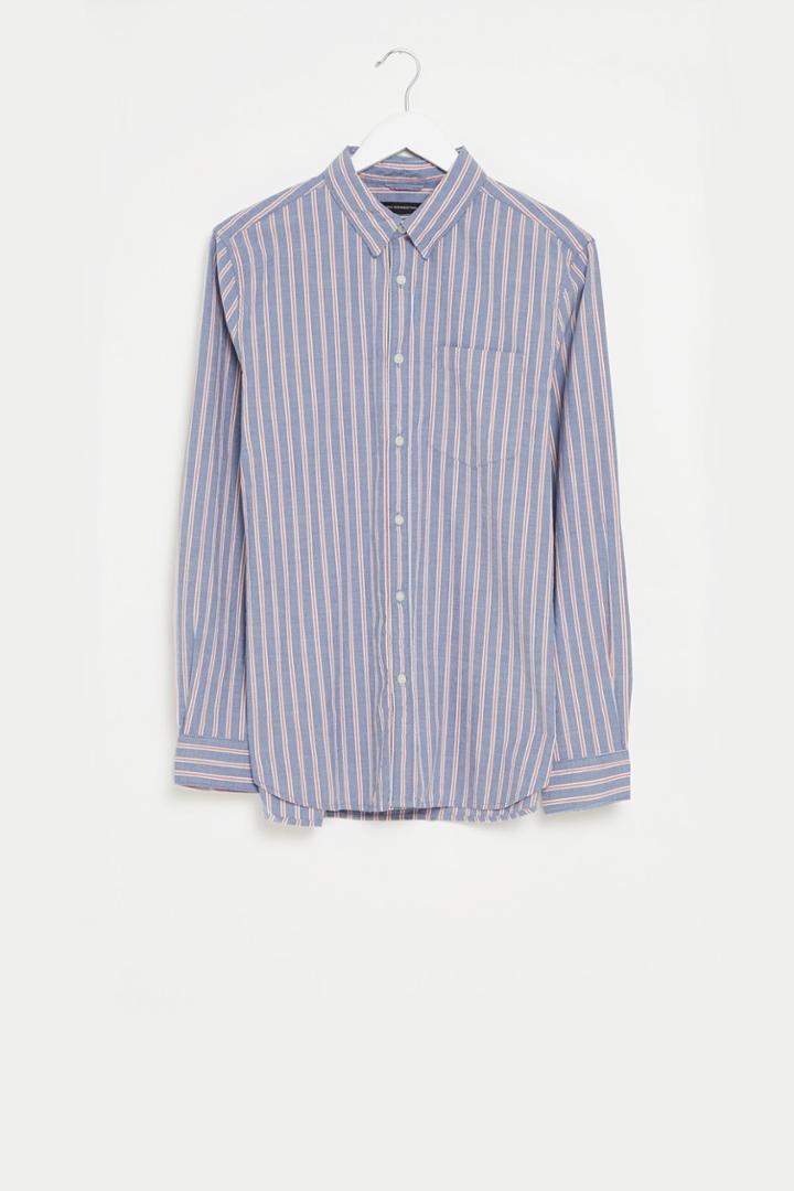 French Connenction Sports Stripe Shirt