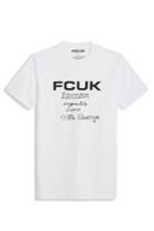 French Connection Fcuk X Jean Lafon Tee