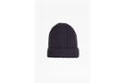 French Connection Cashmere Ribbed Beanie
