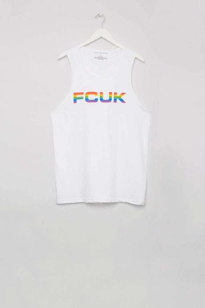 Fcus Fcuk Pride Tank