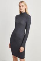 French Connenction Petra Texture Jersey Dress