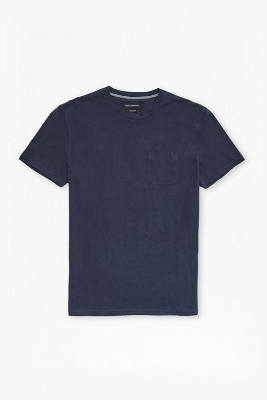 French Connection Rough Jeans Regular Fit T-shirt
