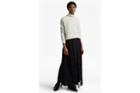 French Connection Classic Crepe Light Woven Maxi Skirt