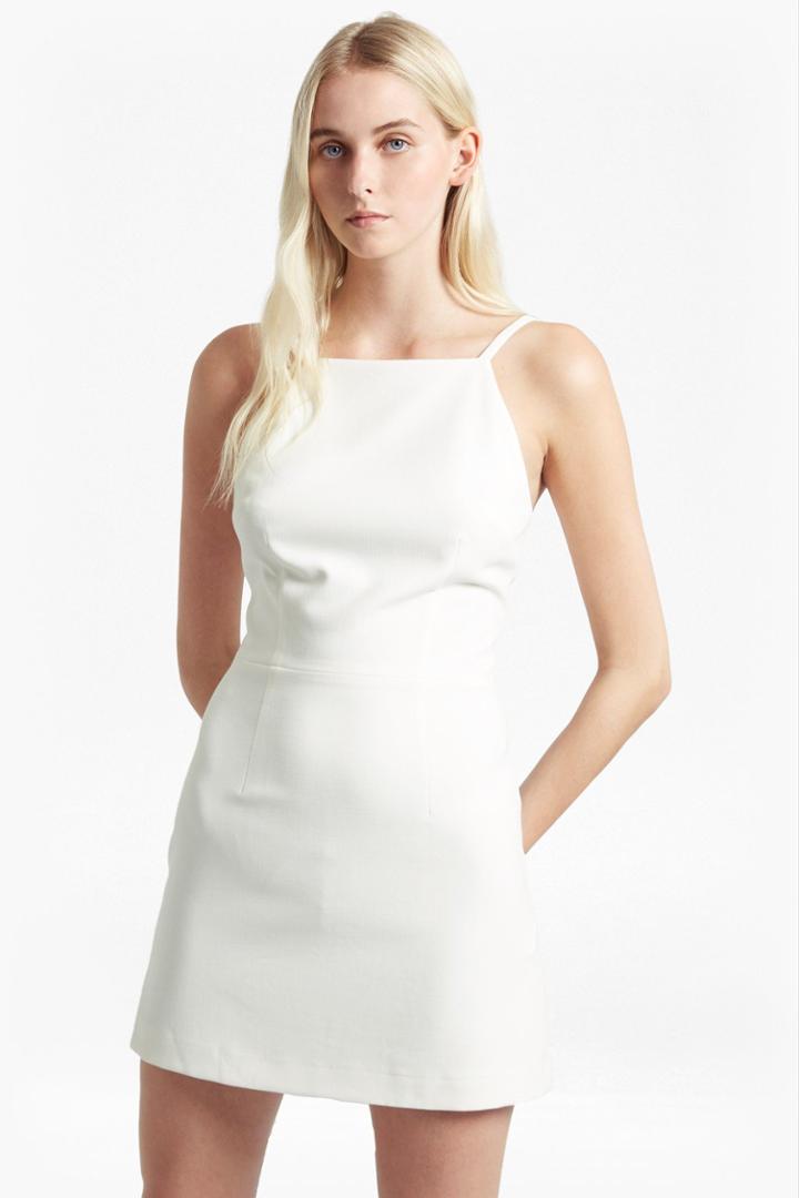 Fcus Summer Whisper Light Square Neck Dress