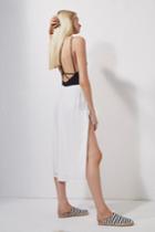 Fcus Bali Beach Wide Leg Culottes