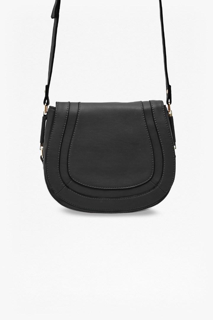 French Connection Liza Large Cross Body Bag