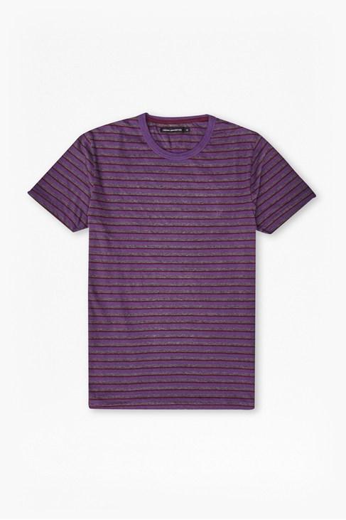 French Connection Kerouac Striped T-shirt