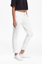French Connection Summer White Denim Jeans