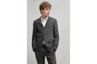French Connection Stretch Flannel Suit Jacket