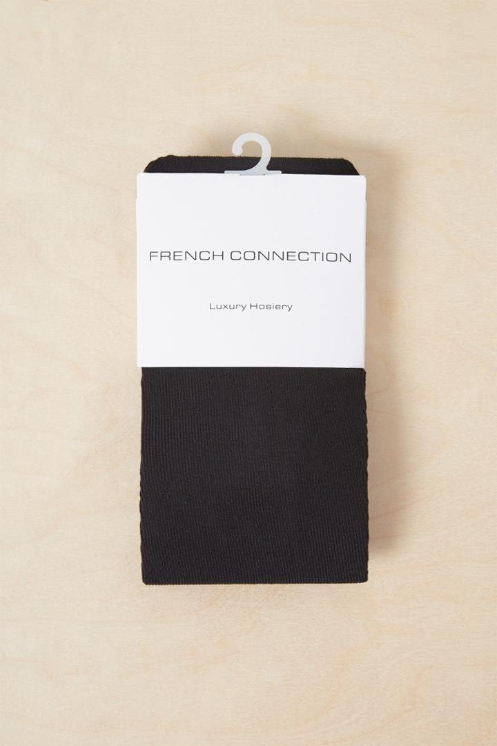 French Connenction 100 Denier Tights