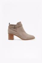French Connection Claudia Heeled Ankle Boots