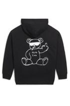 French Connection Fcuk Rude Bear Hoodie