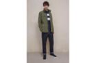 French Connection Wax Sanded Field Jacket