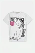 French Connection Fcuk Monky T-shirt