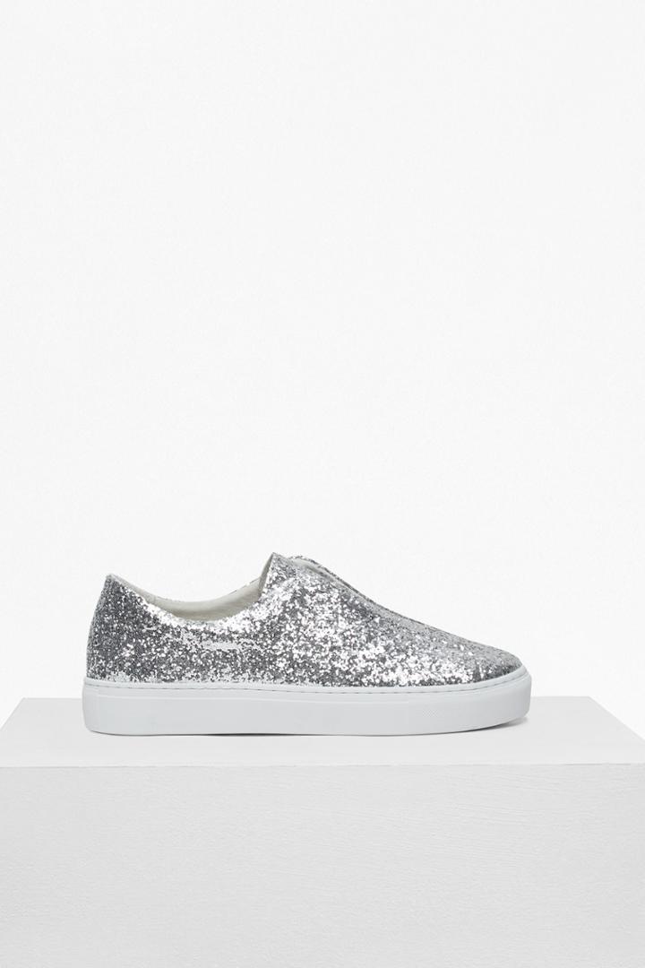 Fcus Sara Glitter Trainers