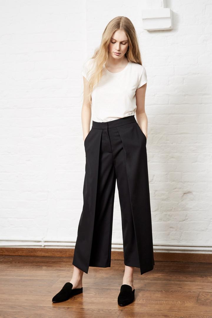 French Connection Cedany Tallulah Culottes
