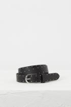 Fcus Osen Studded Stripe Belt