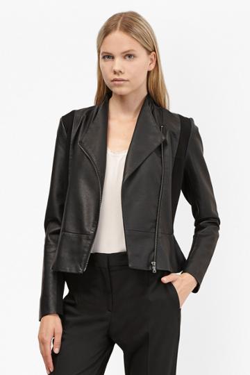 French Connection Chariot Wrapover Jacket