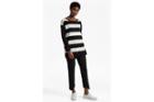 French Connection Ollie Striped Knit Crew Neck Jumper