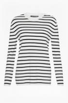 French Connection Mozart Milano Stripe Jumper