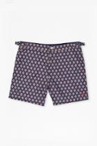 French Connection Tailored Printed Swim Shorts