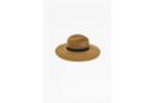 French Connection Wide Brim Fedora Hat