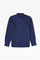 French Connection Tarp Check Connery Shirt