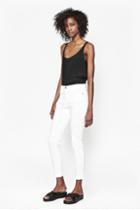 French Connection Slim Cropped Jeans