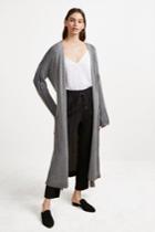 French Connenction Isabea Knit Long Cardigan