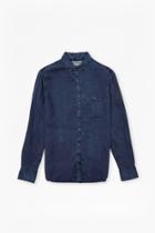French Connection Workwear Tencel Brosnan Shirt