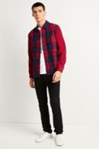 French Connenction Arusha Flannel Check Shirt