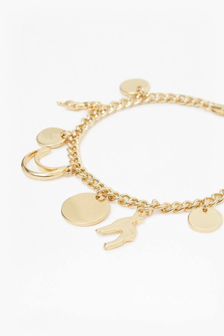 Fcus Charmed Bracelet