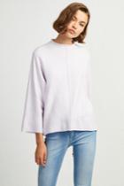 French Connenction Ebba Vhari High Neck Jumper