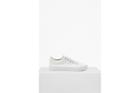 French Connection Alexa Canvas Eyelet Sneaker