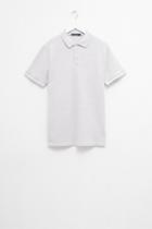 French Connenction Classic Pique Polo Shirt