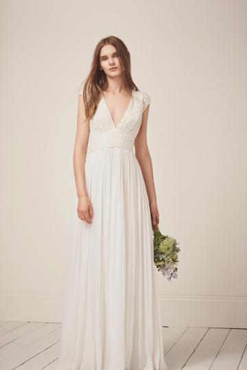Fcus Palmero Embellished Wedding Dress