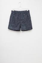 French Connenction Kaau Printed Swim Shorts