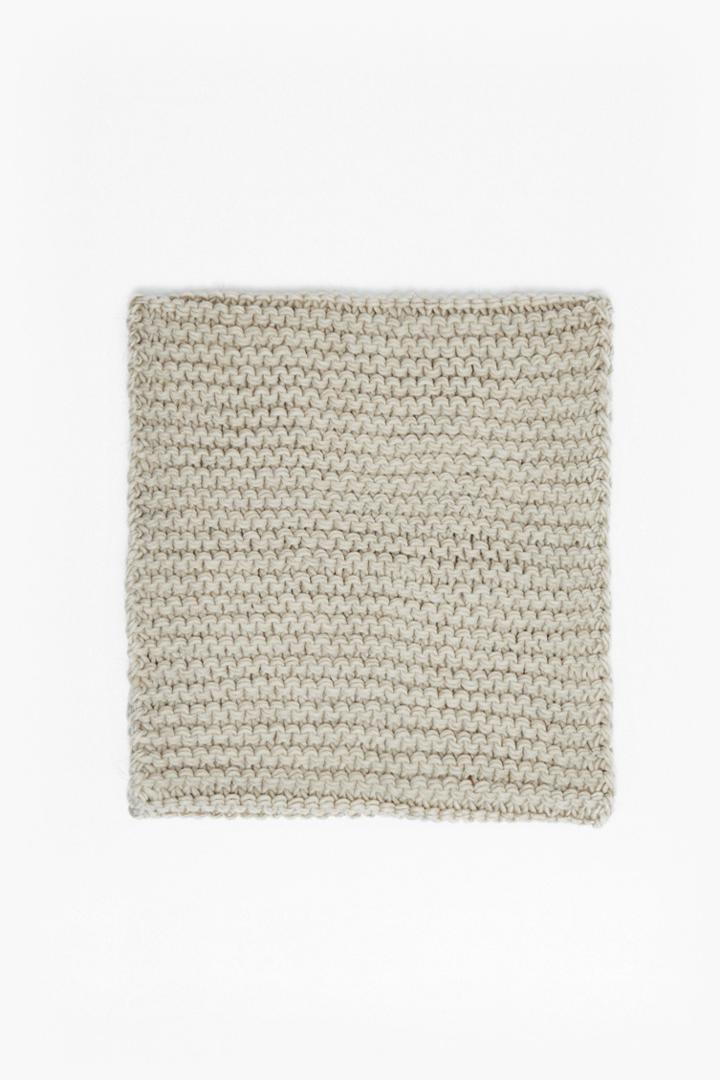 Fcus Chunky Knit Snood