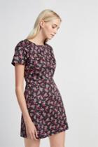 French Connenction Florence Cotton Floral Dress