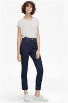 French Connenction Authentic Modal Denim High Rise Jeans