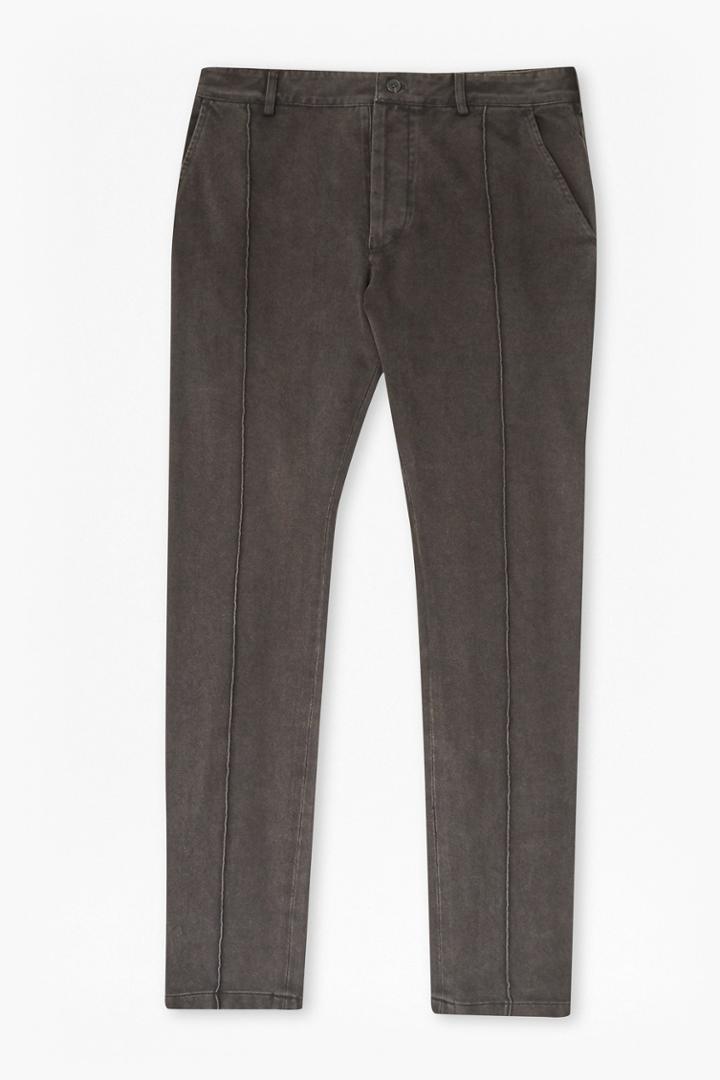 French Connection Formal Slim Jersey Pants