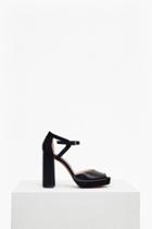 French Connection Dita Chunky Platform Heeled Sandals