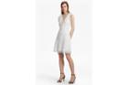 French Connection Zhara Lace Fit And Flare Dress