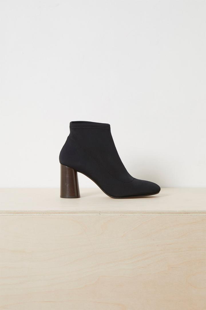 Fcus Mary Stretch Neoprene Ankle Boots