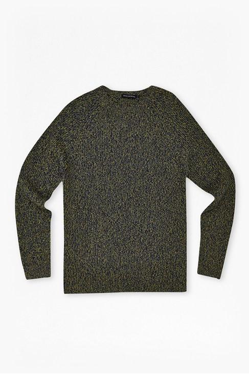 French Connection Dirty Bright Melange Jumper