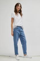 French Connenction Pepper Denim 90s Gaucho Jeans
